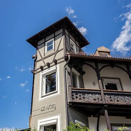 Maison d'hôtes Nordberg 3*