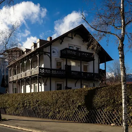 Nordberg Penzion Garmisch-Partenkirchen