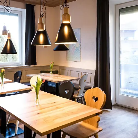 Nordberg Pensión 3*