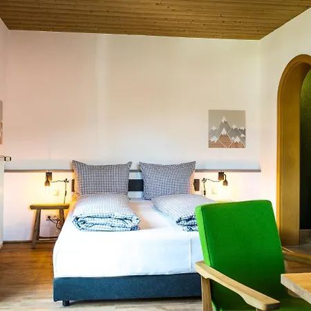 Nordberg Pensión Garmisch-Partenkirchen