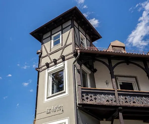 בית הארחה Nordberg 3*