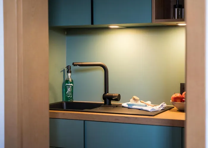 בית הארחה Nordberg 3*