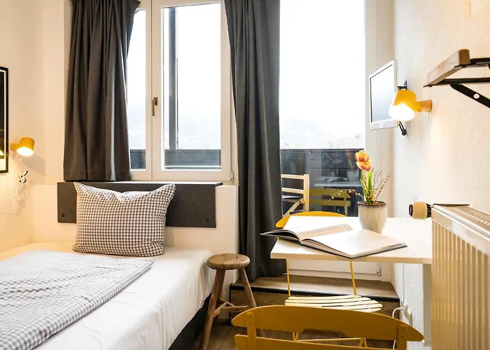 בית הארחה Nordberg