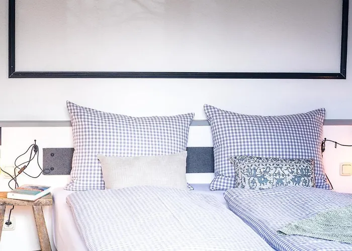 Nordberg בית הארחה גרמיש-פרטנקירכן